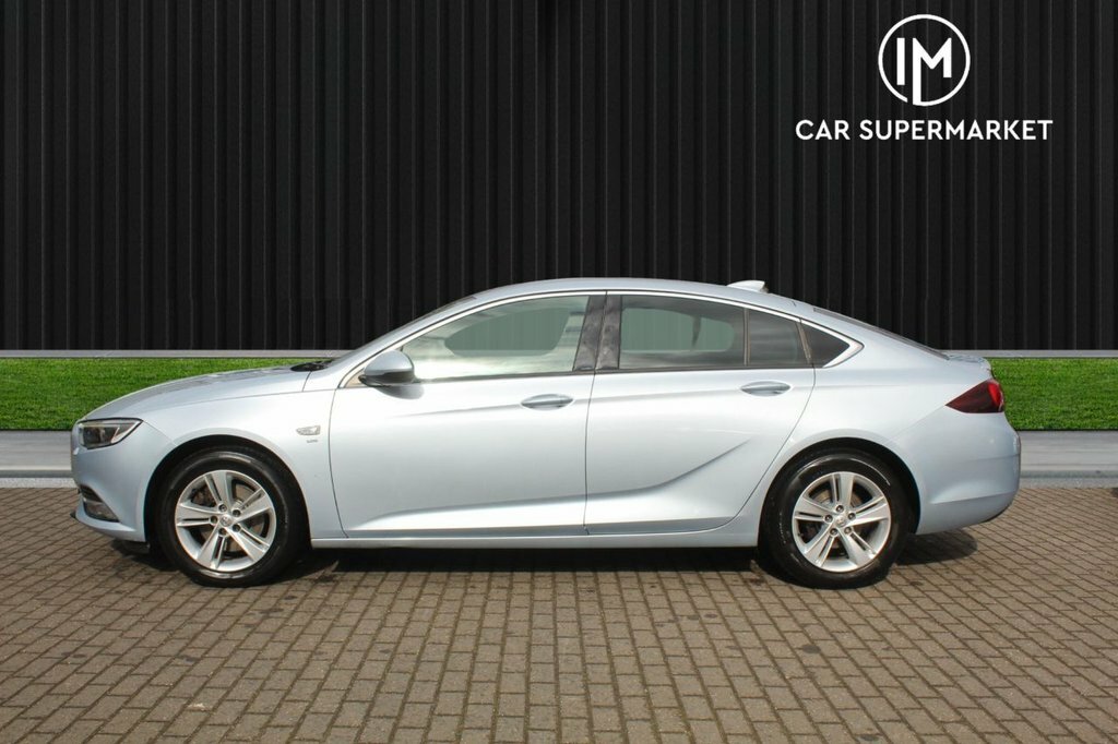 Vauxhall Insignia 1.6L Sri Nav Silver #3