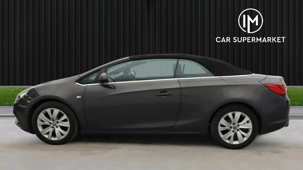 Vauxhall Cascada 1.4L Se Grey #6