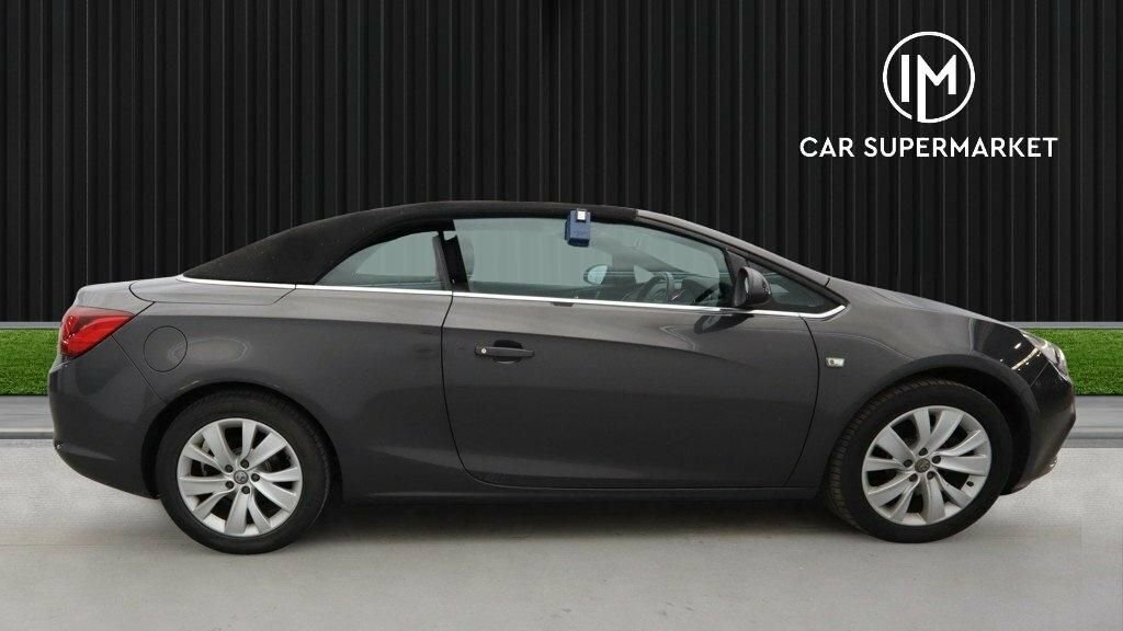 Vauxhall Cascada 1.4L Se Grey #4