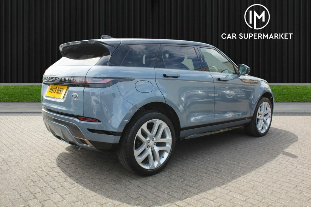 Land Rover Range Rover Evoque 2L First Edition MV19NHH Grey #5