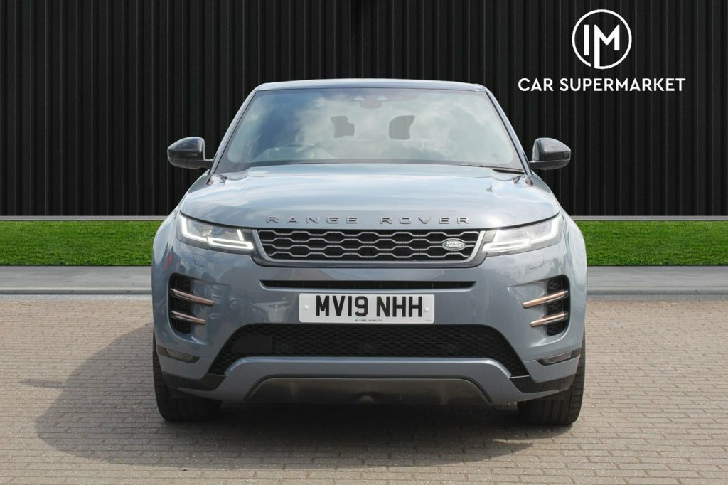 Land Rover Range Rover Evoque 2L First Edition Grey
