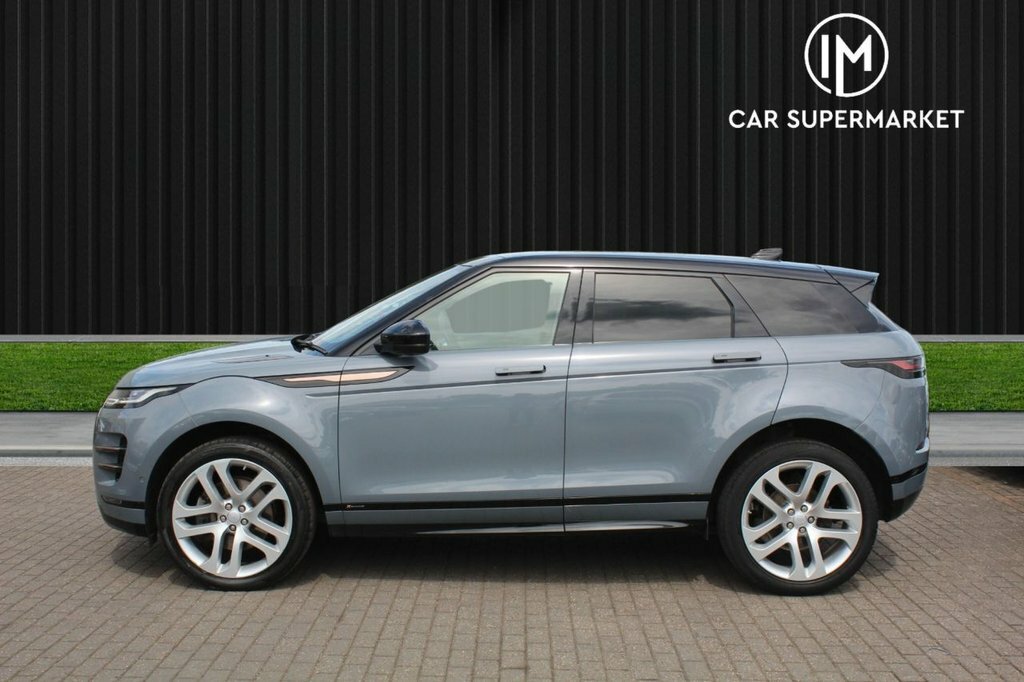 Land Rover Range Rover Evoque 2L First Edition MV19NHH Grey #3