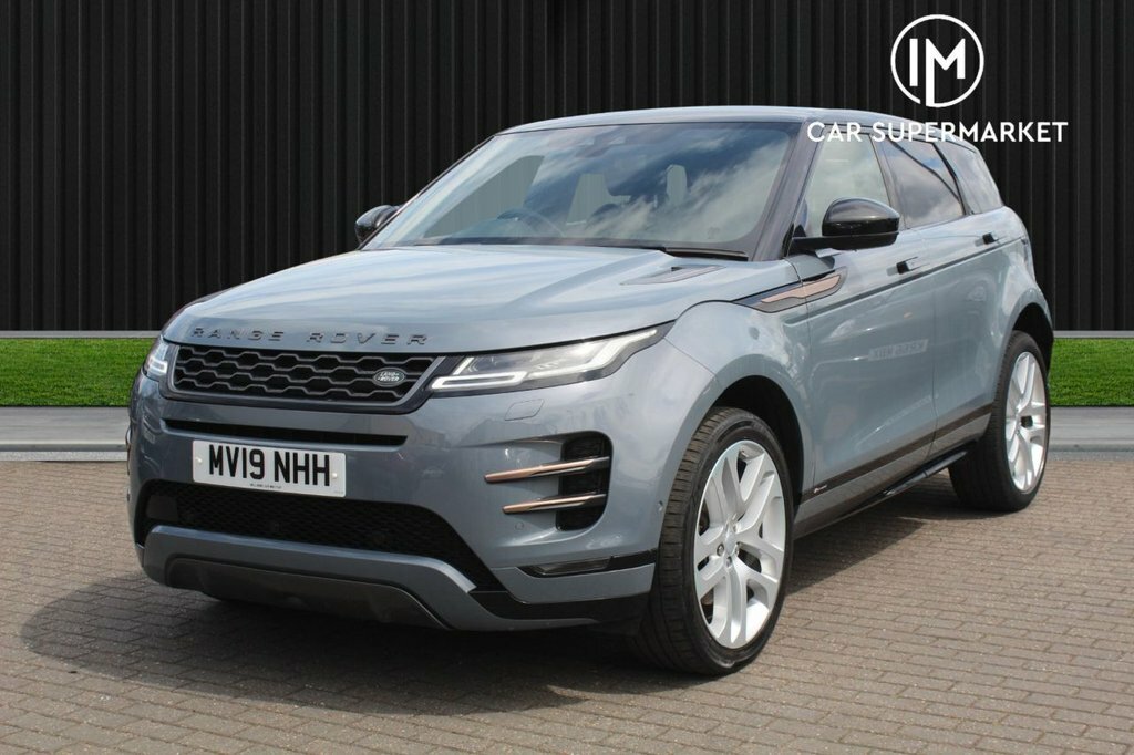 Land Rover Range Rover Evoque 2L First Edition MV19NHH Grey #2