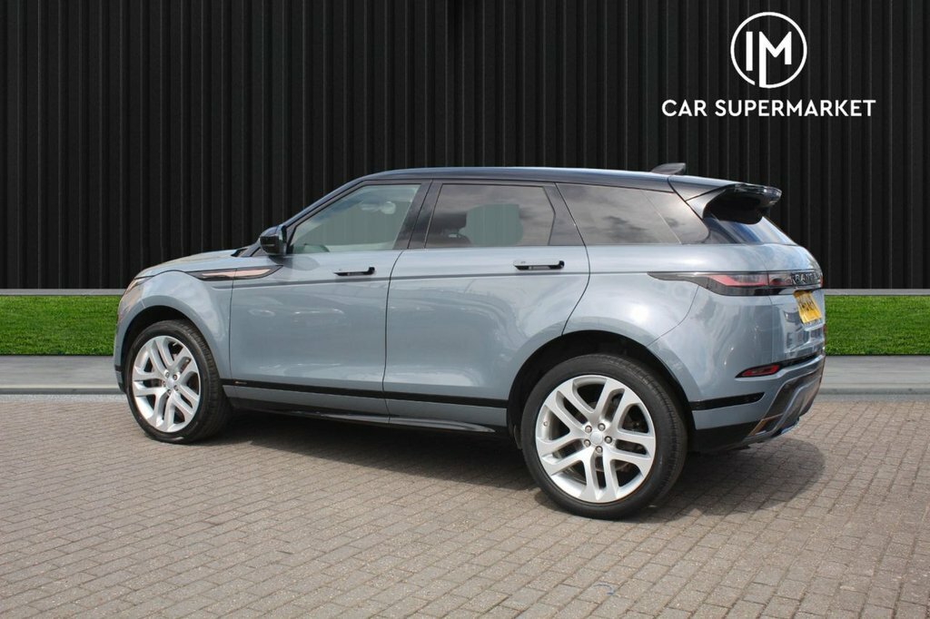Land Rover Range Rover Evoque 2L First Edition MV19NHH Grey #4
