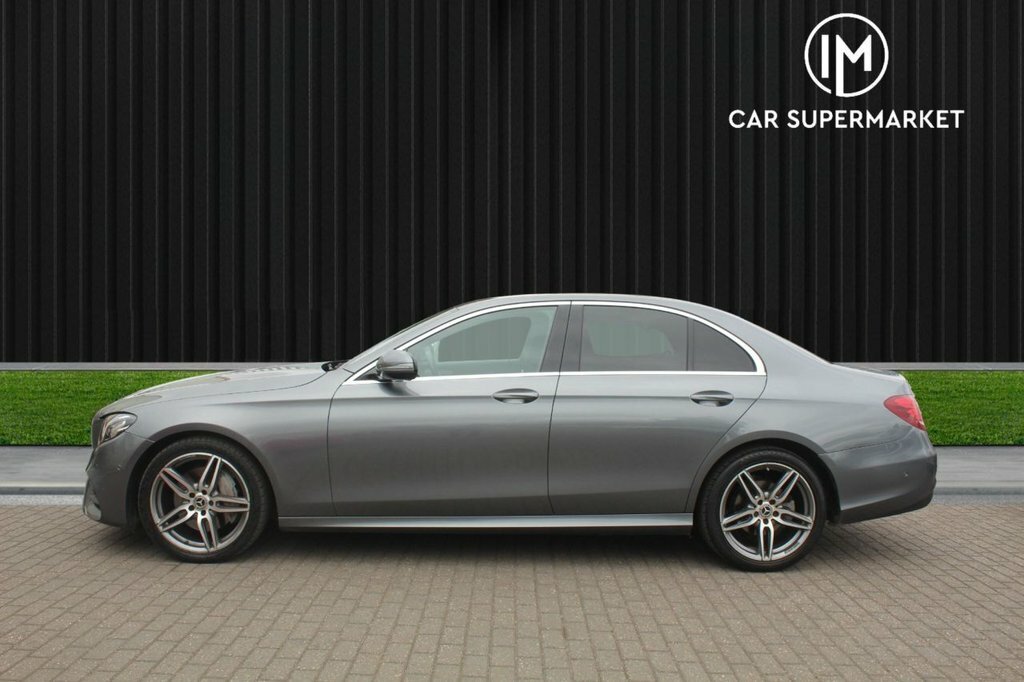 Mercedes-Benz E Class 2L Amg Line WG68ZNL Grey #6