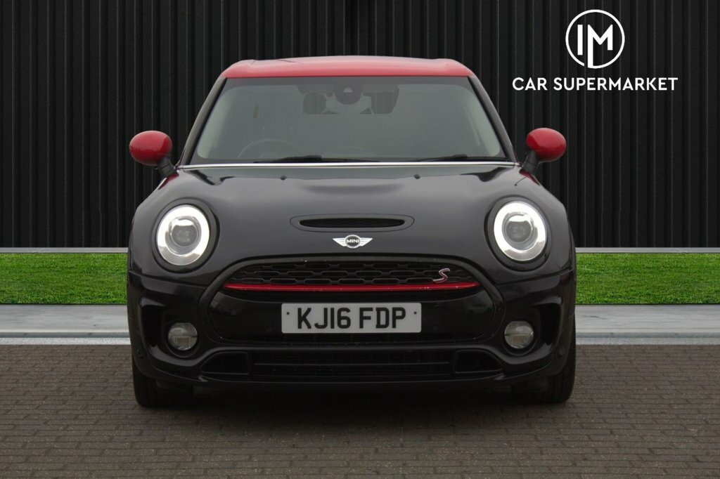 Mini Clubman 2L Cooper S Black