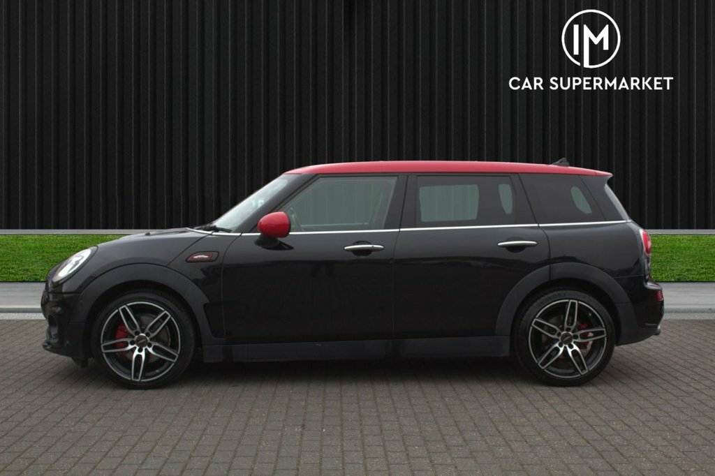 Mini Clubman 2L Cooper S KJ16FDP Black #6