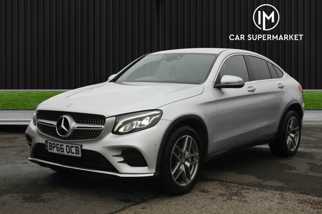 Mercedes-Benz GLC Class 2.1L Amg Line BP66OCB Silver #5