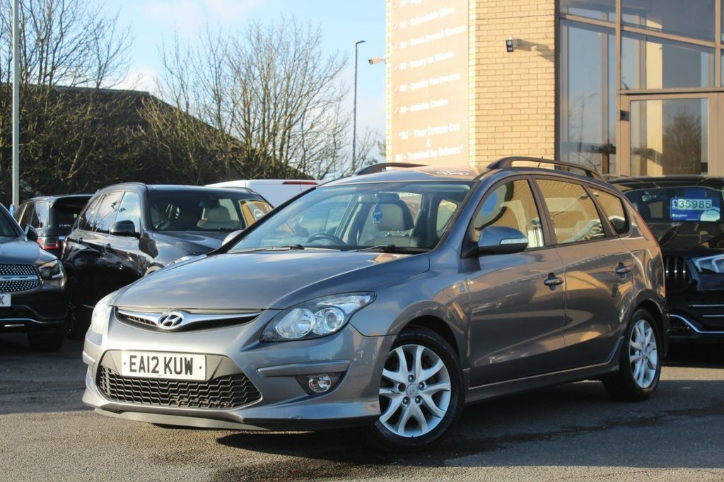 Hyundai I30 1.6L Comfort Grey #6