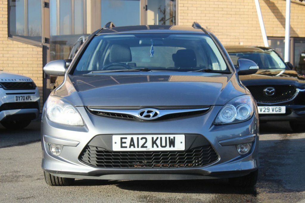 Hyundai I30 1.6L Comfort Grey