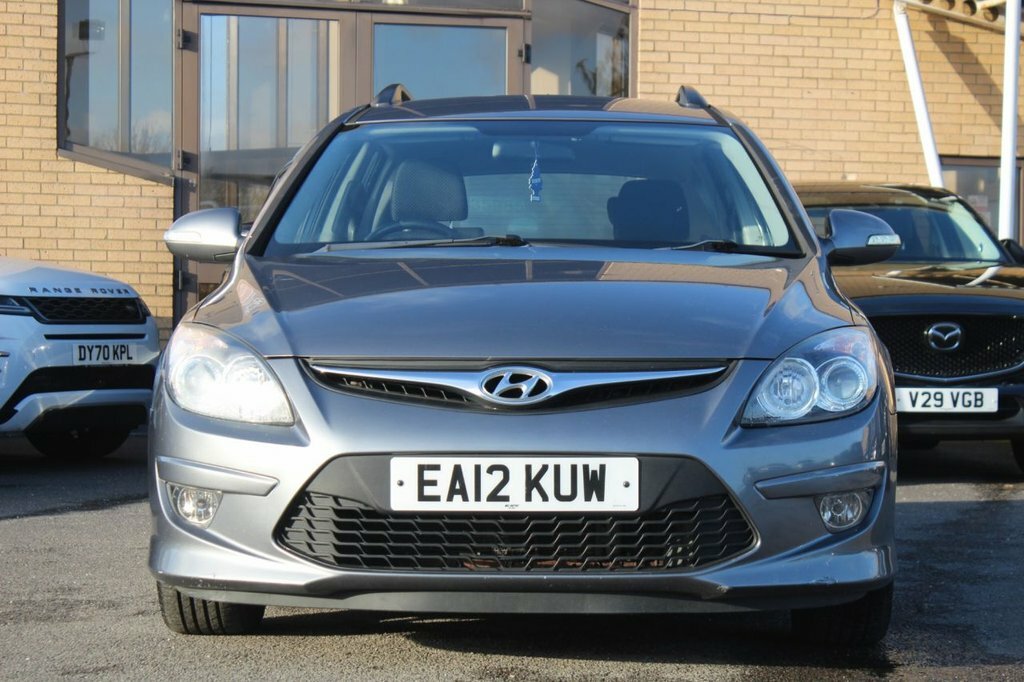 Hyundai I30 1.6L Comfort Grey #4