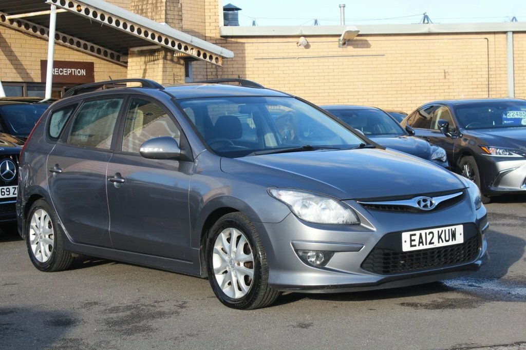 Hyundai I30 1.6L Comfort Grey #2