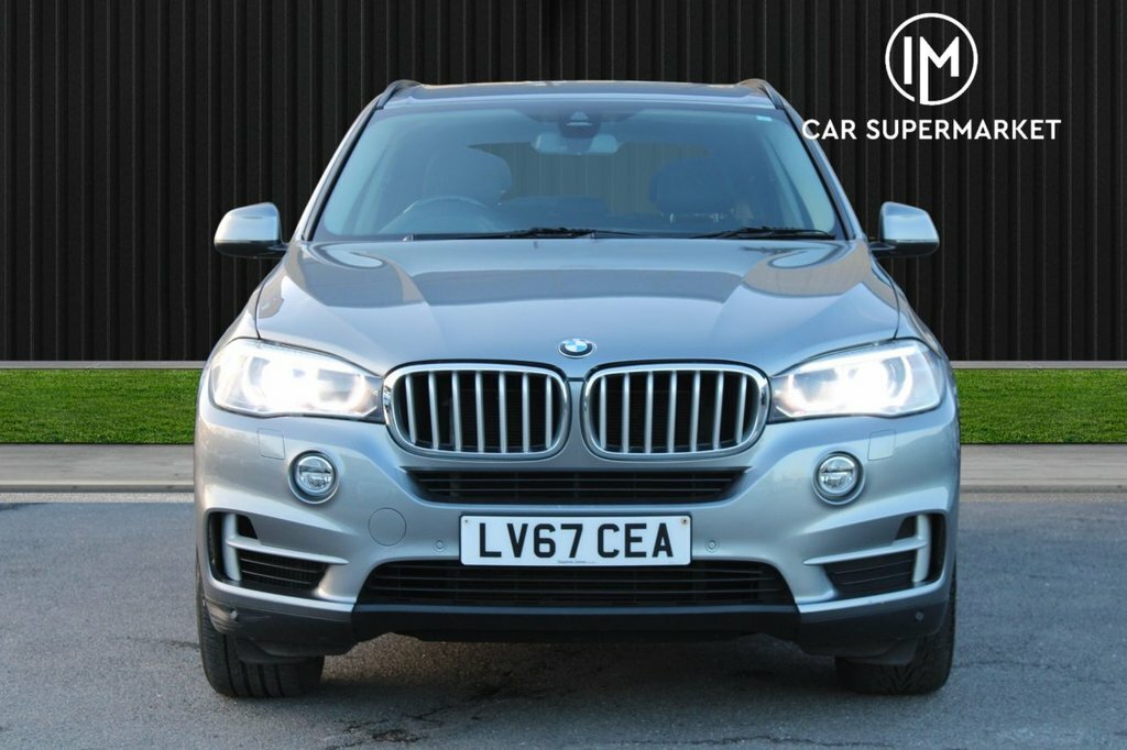 BMW X5 4.4L Se Grey