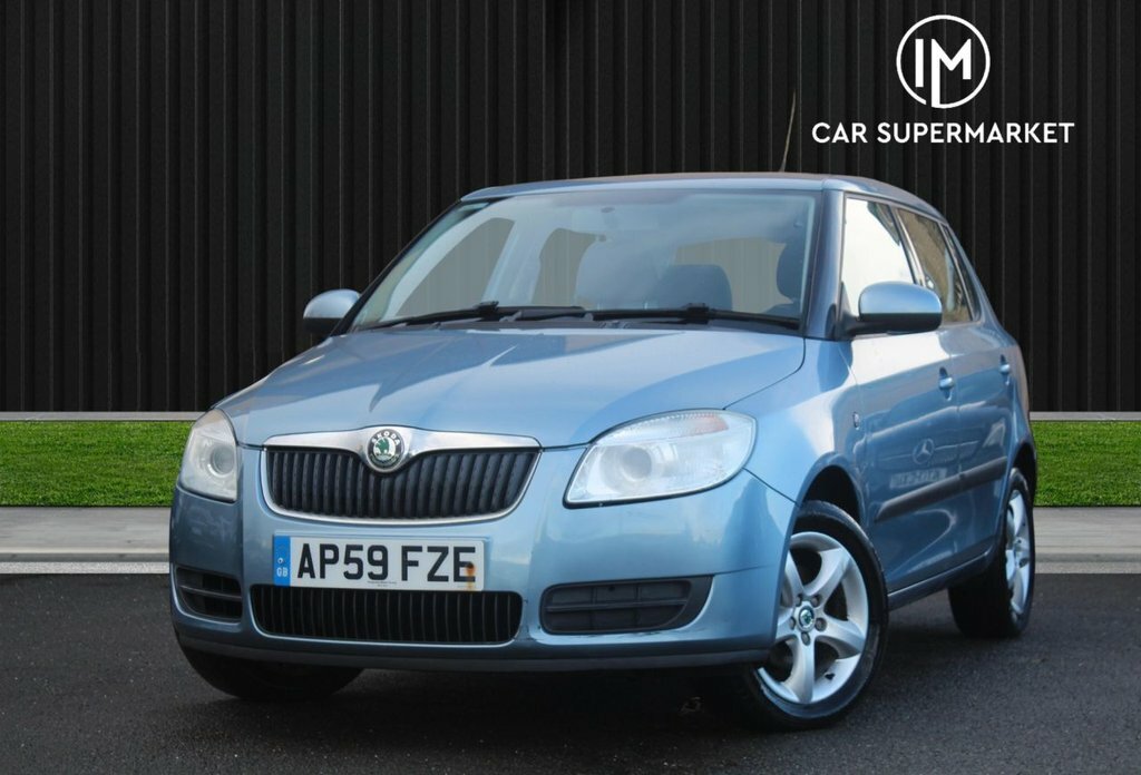 Skoda Fabia 1.6L 1 Grey #5