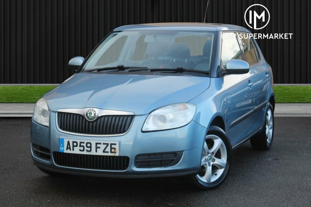Skoda Fabia 1.6L 1 Grey #3