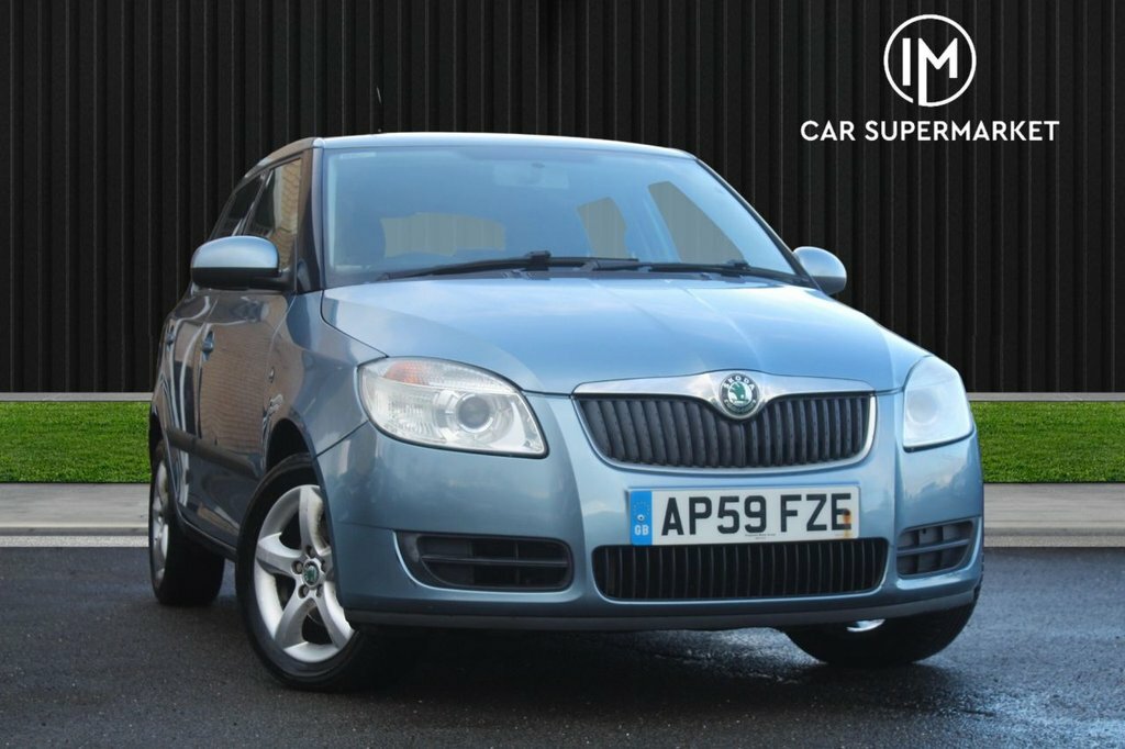 Skoda Fabia 1.6L 1 Grey #2