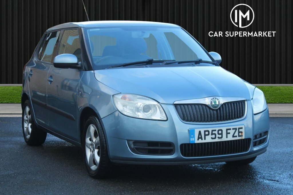 Skoda Fabia 1.6L 1 Grey #4