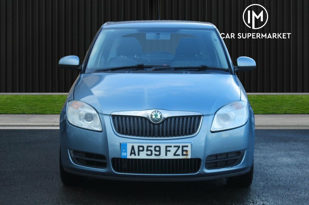 Skoda Fabia 1.6L 1 Grey