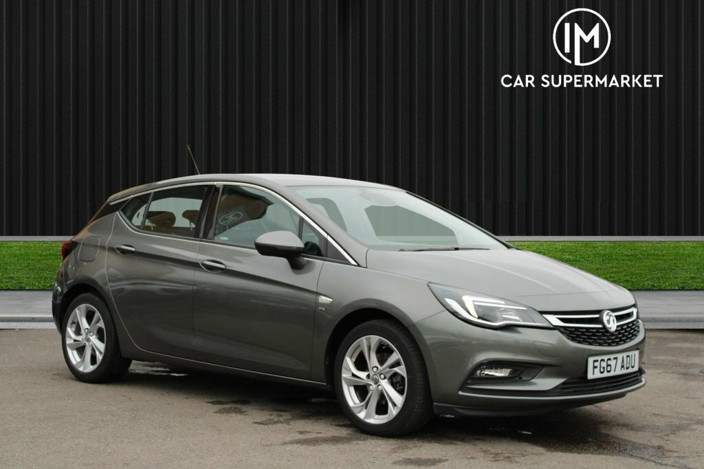 Vauxhall Astra 1.4L Sri Grey #6