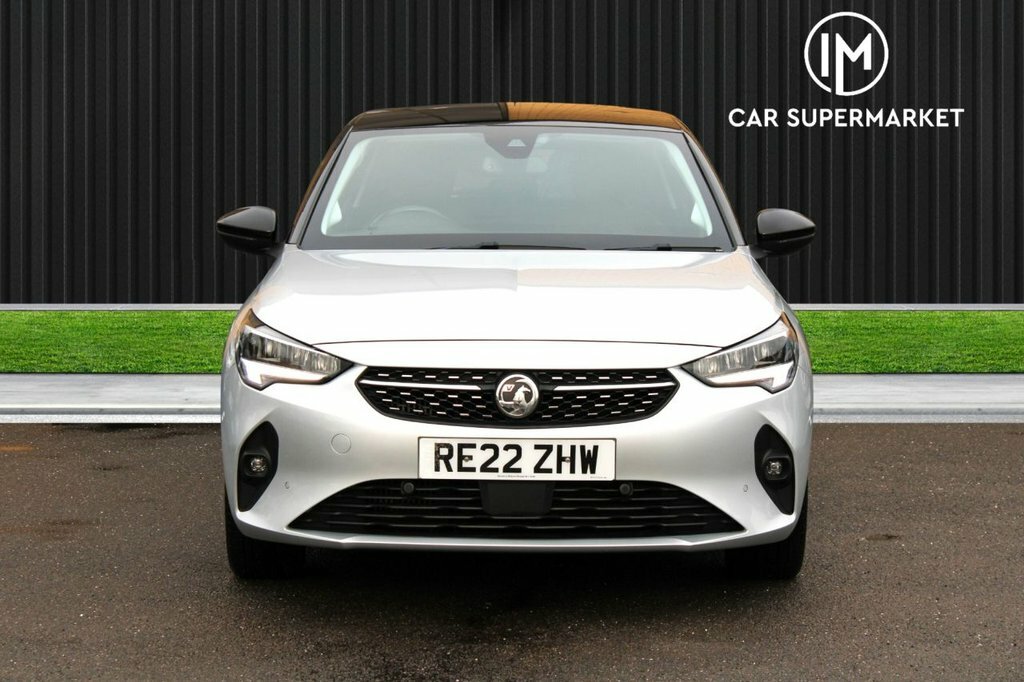Vauxhall Corsa 1.2L Elite Edition Grey
