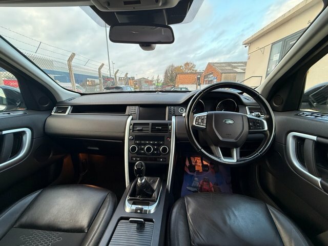 Land Rover Discovery Sport 2.0 Ed4 Se Suv Euro 6 S S 5 S PK18WMD White #3