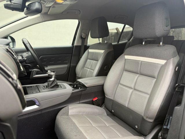 Citroen C5 Aircross 1.5 Bluehdi Flair Suv Euro 6 S NJ19LTF Black #2