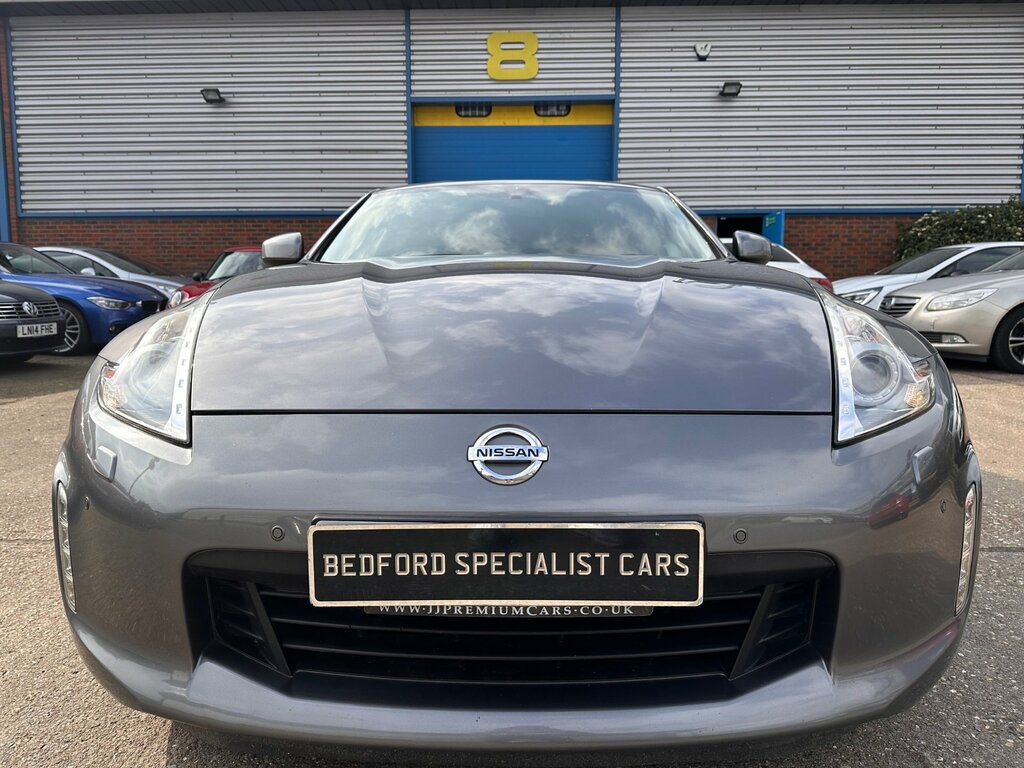 Nissan 370Z 3.7 V6 328 Gt Grey #2