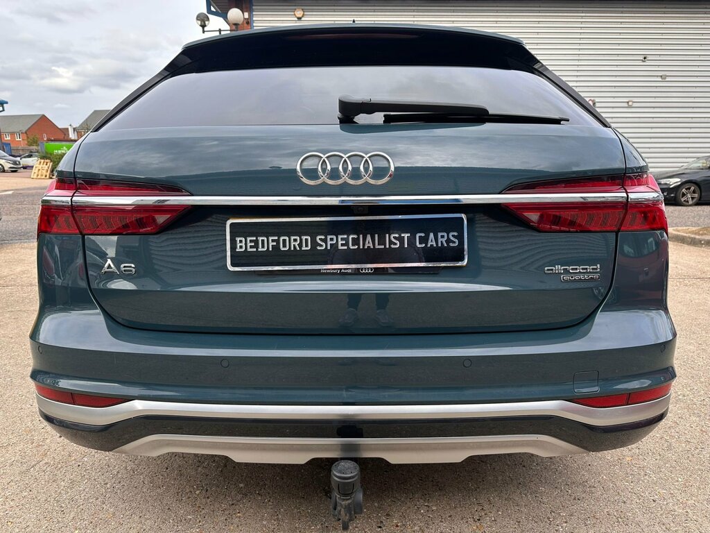 Audi A6 Allroad Allroad Tfsi Quattro Vorsprung Mhev 5-Door Blue #5