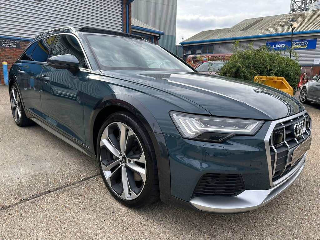 2020 Audi A6 Allroad