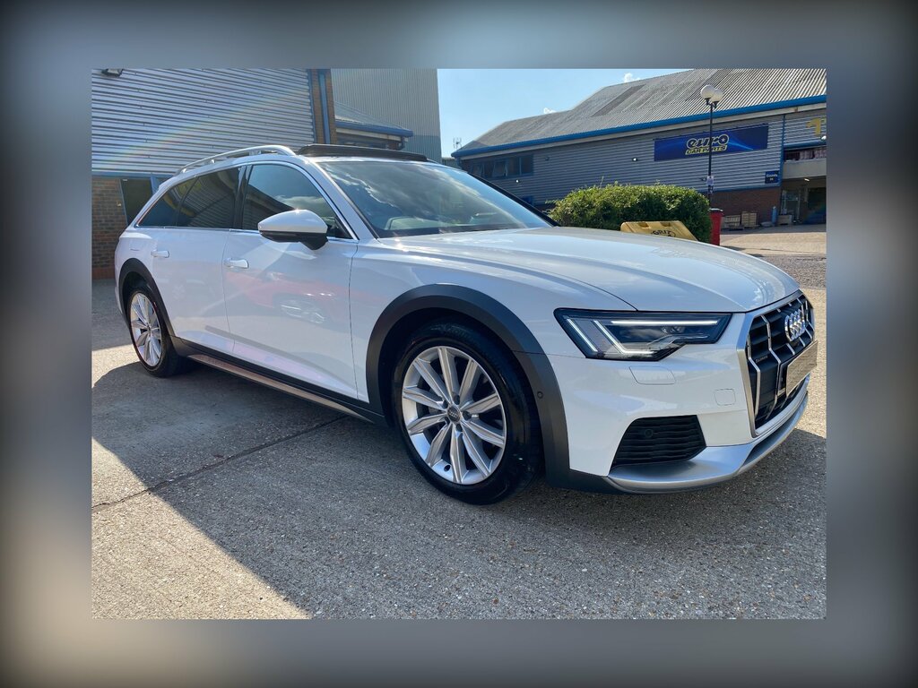 2019 Audi A6 Allroad