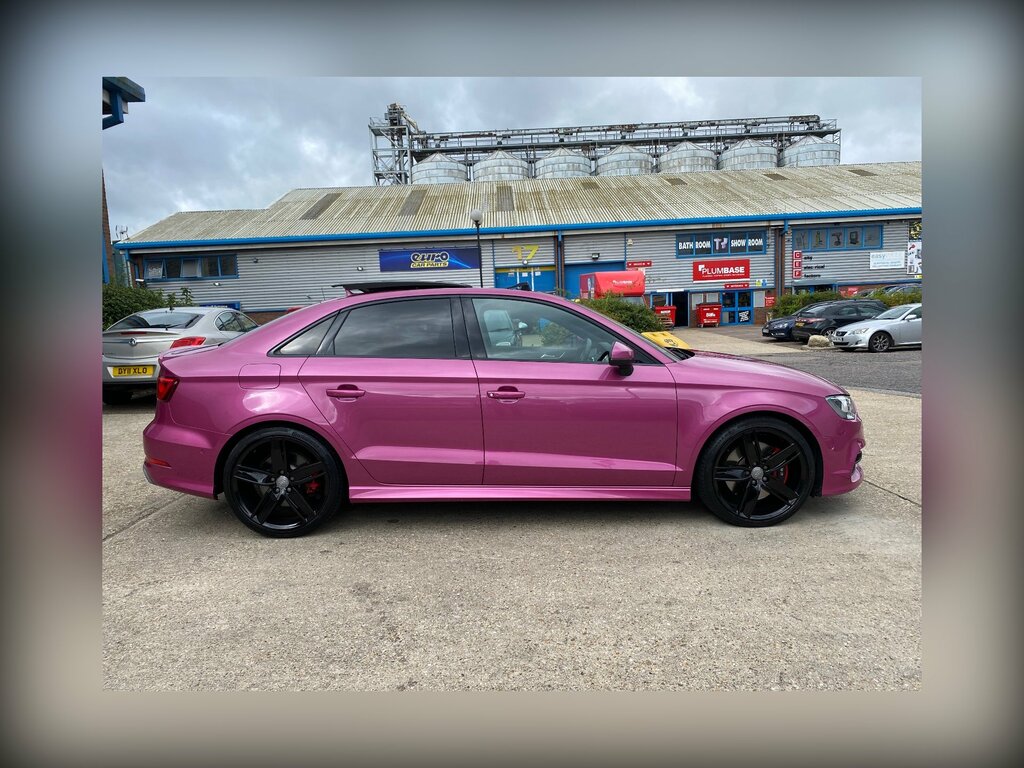Audi S3 S3 Quattro Nav 4-Door  #6