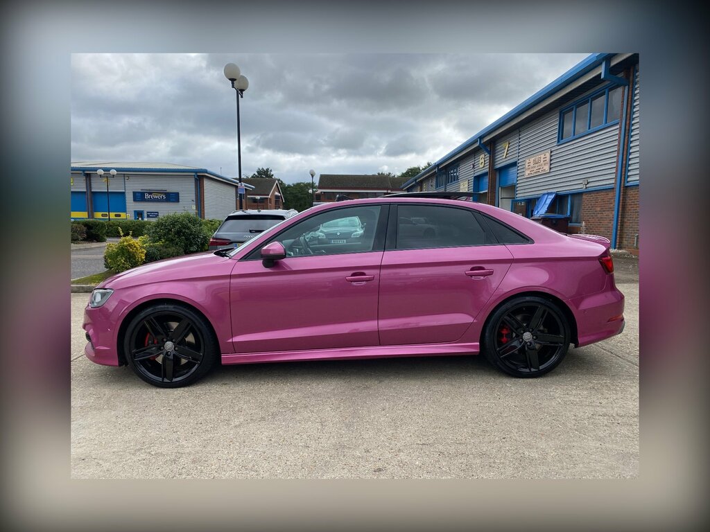 Audi S3 S3 Quattro Nav 4-Door  #3