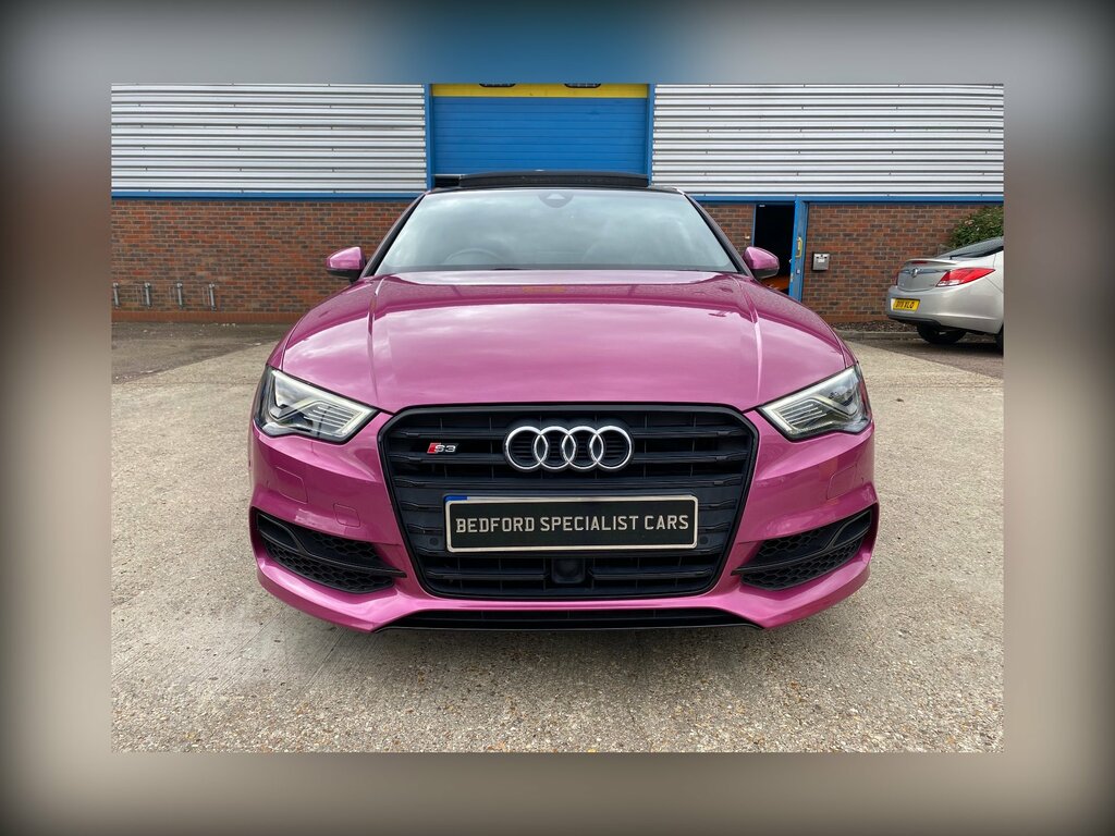 Audi S3 S3 Quattro Nav 4-Door  #2