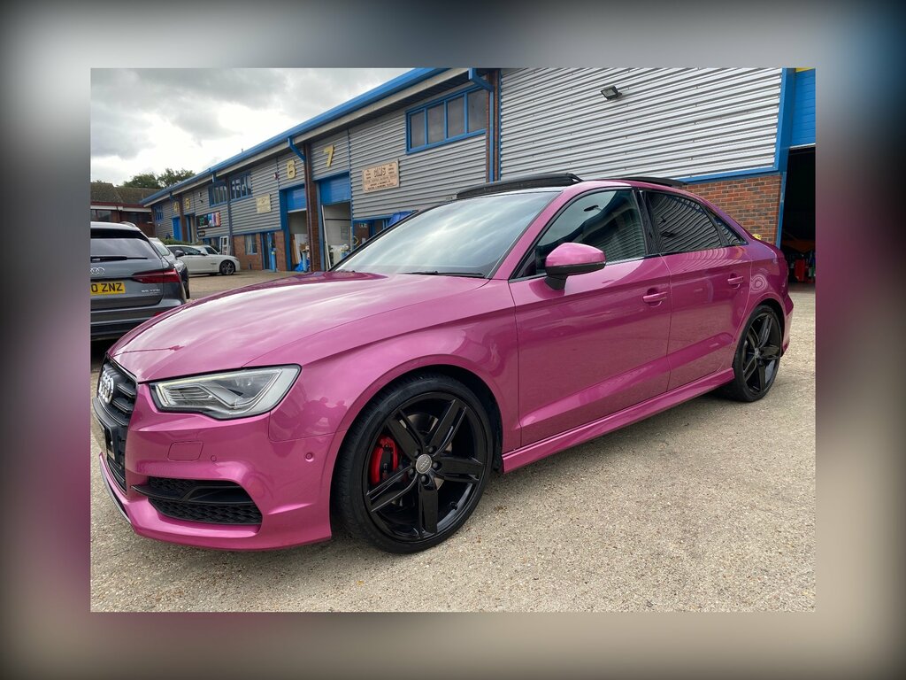 Audi S3 S3 Quattro Nav 4-Door  #5