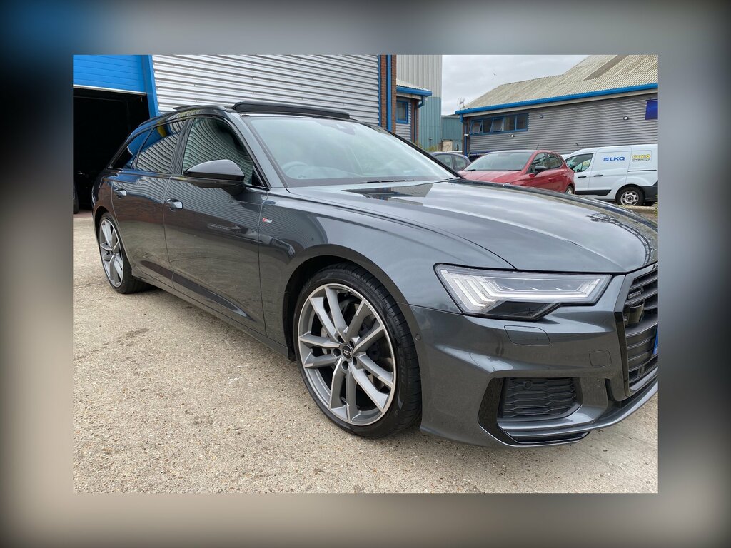 Audi A6 55 Tfsi Quattro Vorsprung S Tronic Grey