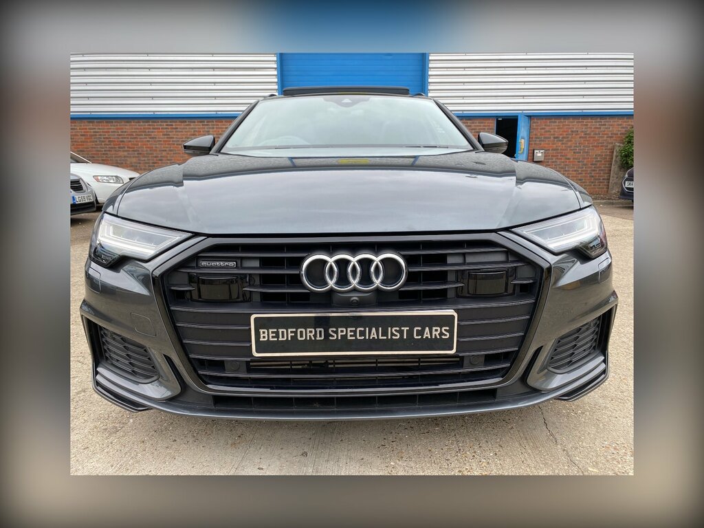 Audi A6 55 Tfsi Quattro Vorsprung S Tronic LV20ZNZ Grey #2