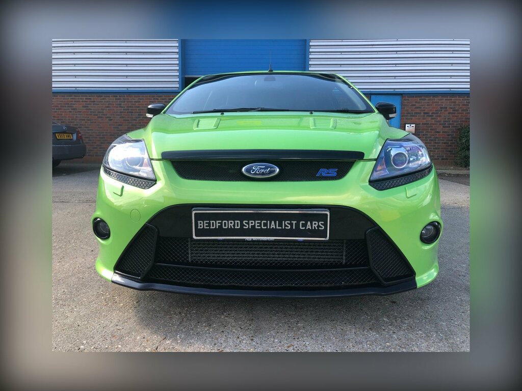 Ford Focus 2.5 Rs Green #2