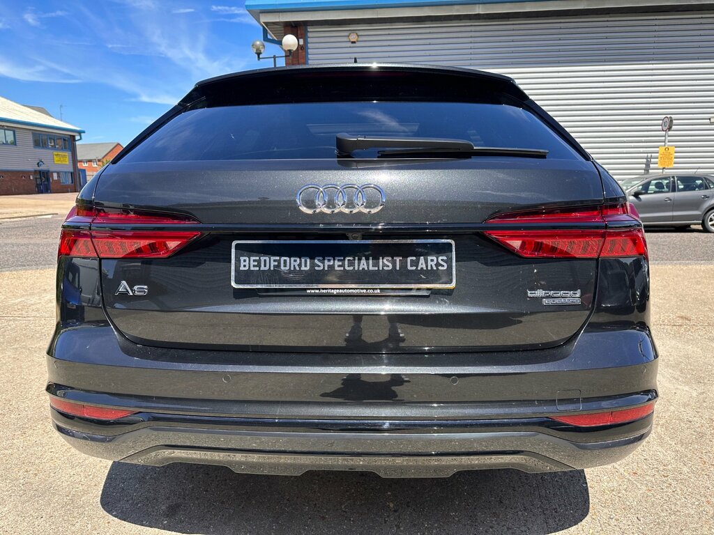 Audi A6 Allroad Allroad Tdi Quattro Vorsprung Mhev 5-Door VN21EUD Grey #6