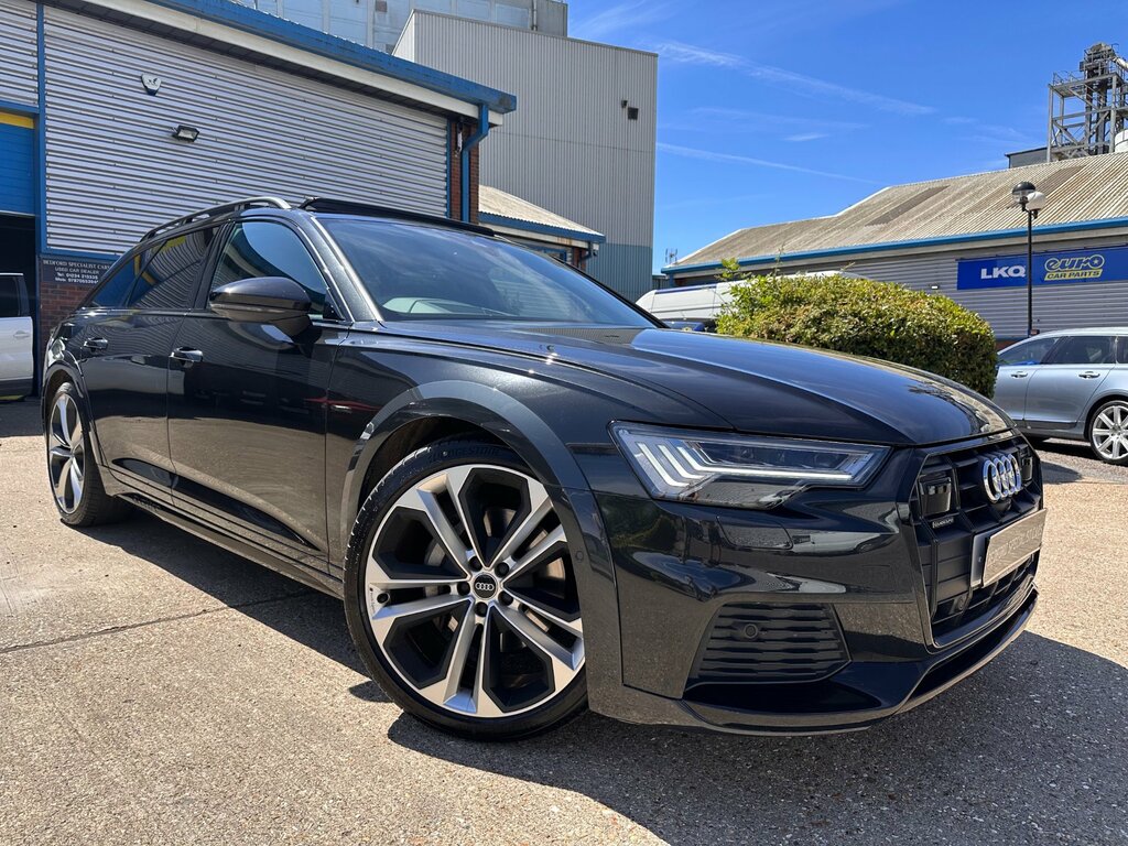 2021 Audi A6 Allroad