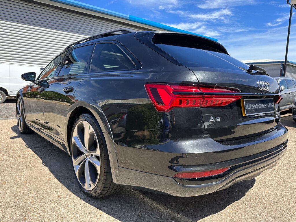 Audi A6 Allroad Allroad Tdi Quattro Vorsprung Mhev 5-Door VN21EUD Grey #5
