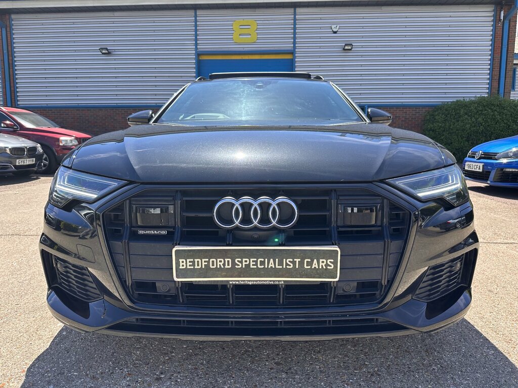 Audi A6 Allroad Allroad Tdi Quattro Vorsprung Mhev 5-Door VN21EUD Grey #2