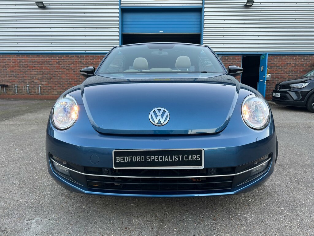 Volkswagen Beetle 2.0 Tsi 220 Sport Blue #6