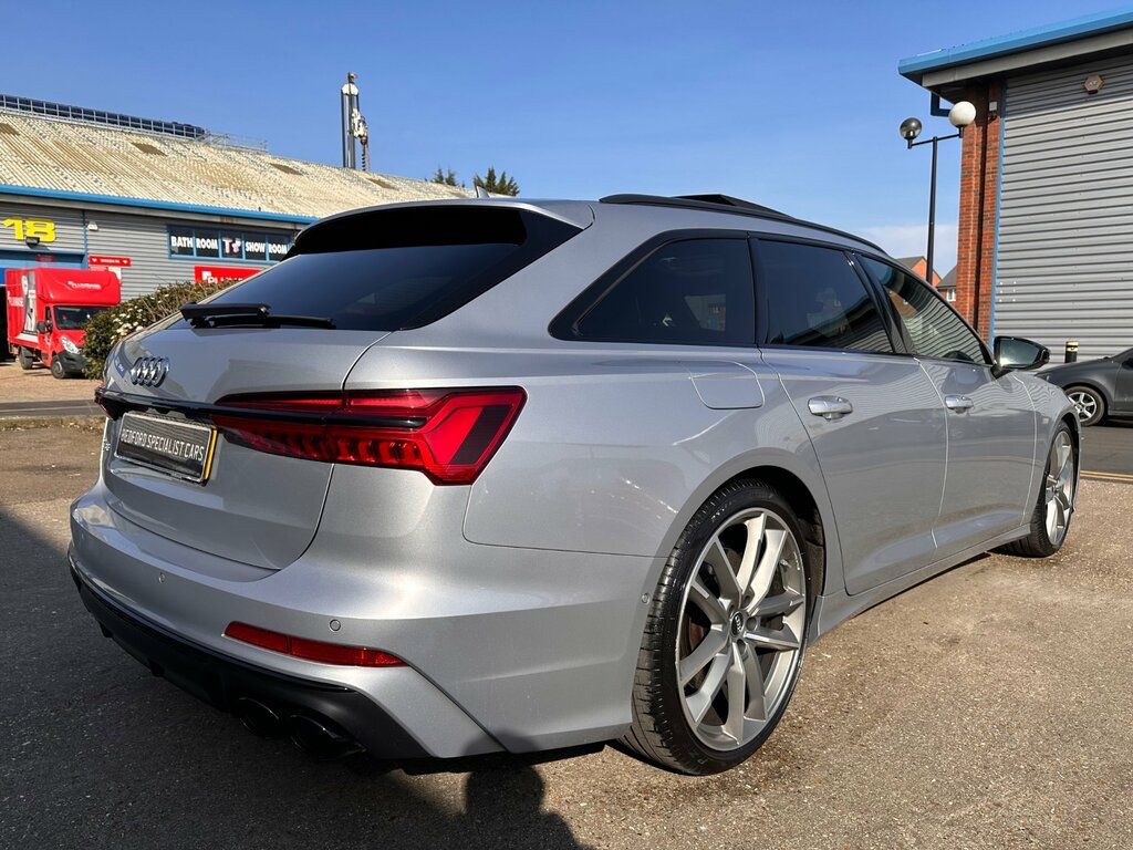 Audi A6 S6 Tdi 349 Quattro Vorsprung Tip Silver #4