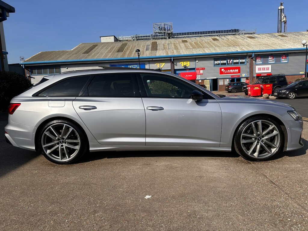 Audi A6 S6 Tdi 349 Quattro Vorsprung Tip Silver #3