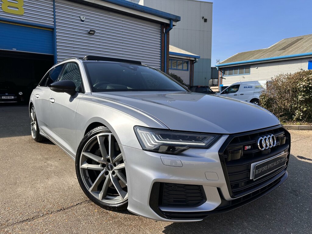Audi A6 S6 Tdi 349 Quattro Vorsprung Tip Silver