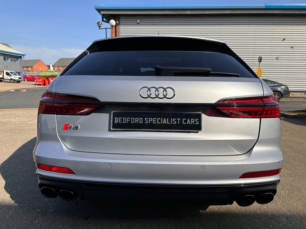 Audi A6 S6 Tdi 349 Quattro Vorsprung Tip Silver #5