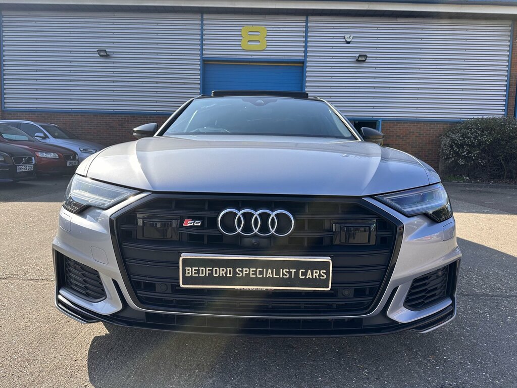 Audi A6 S6 Tdi 349 Quattro Vorsprung Tip Silver #2
