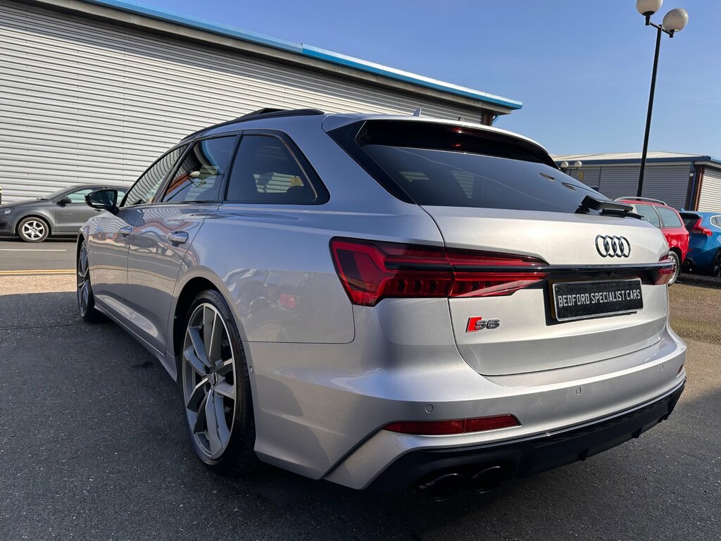 Audi A6 S6 Tdi 349 Quattro Vorsprung Tip Silver #6