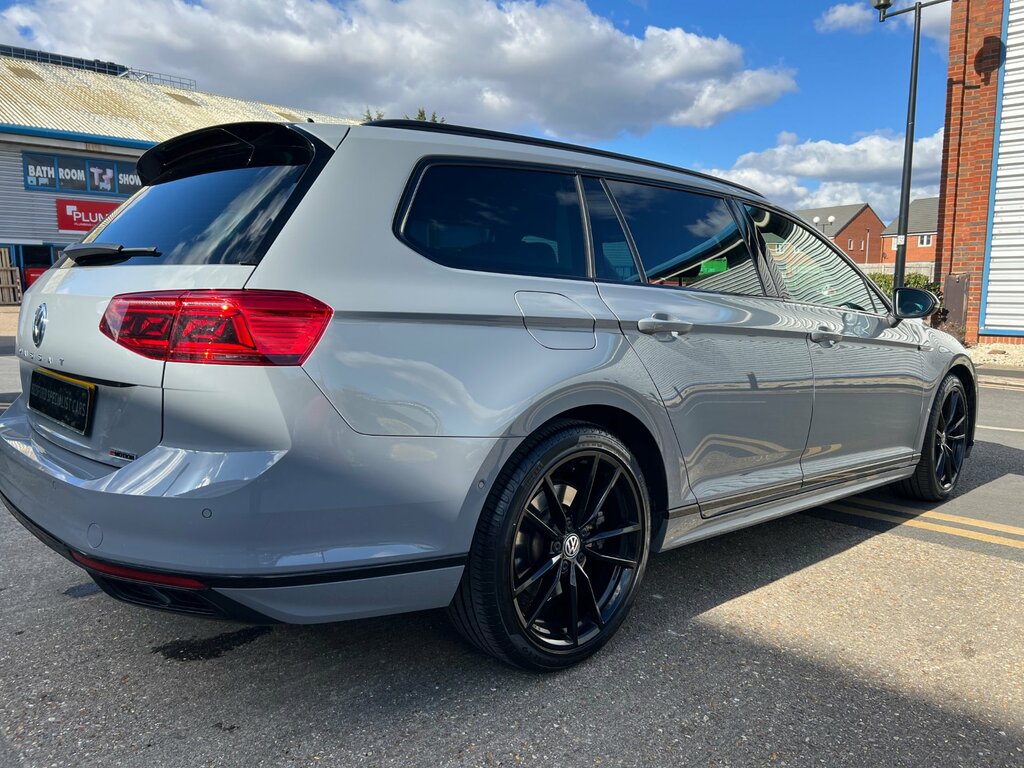 Volkswagen Passat 2.0 Tsi 272 R-line Edition 4Motion Dsg Grey #6