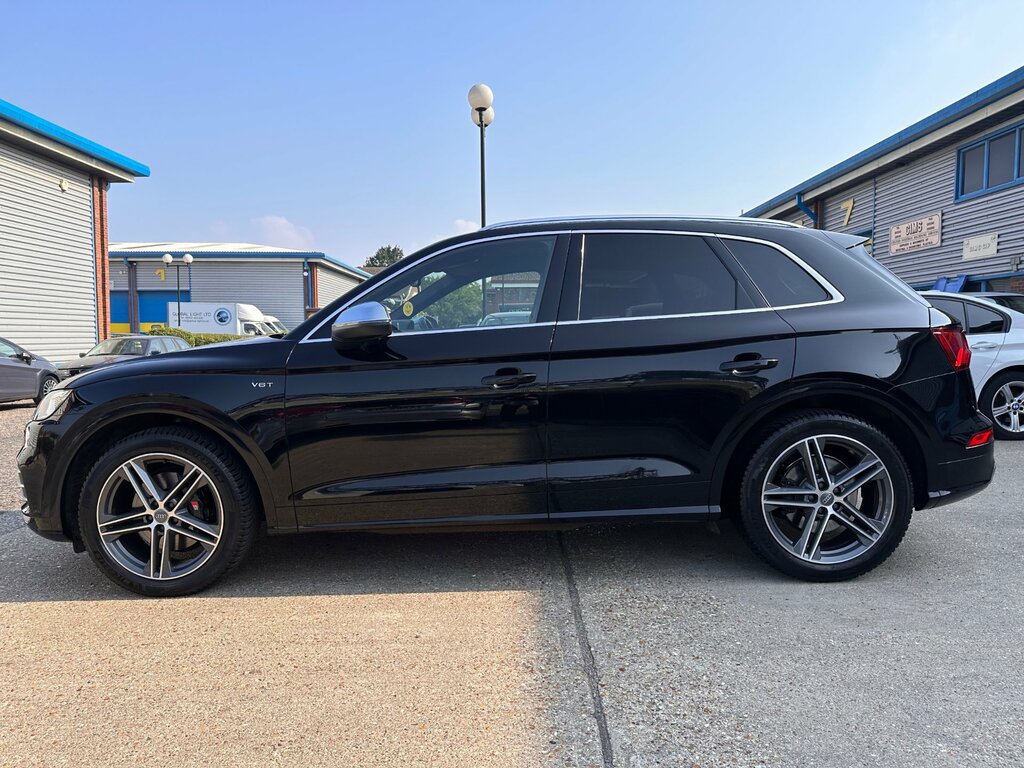 Audi A6 Allroad 3.0 Tdi 272 Quattro Sport S Tronic Blue #6